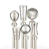 Ornamente galerii si accesorii galerii Satin Nickel