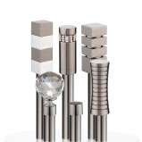 Ornamente galerii si accesorii galerii Black Nickel