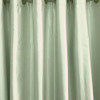 Draperie blackout thermo, cu inele, crem, 200 x 242cm