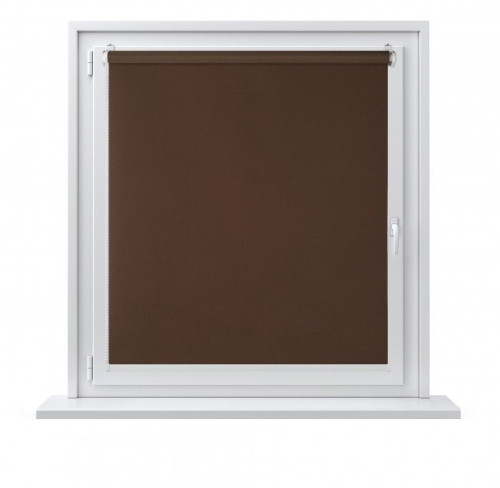 Roleta Mini Blind smooth truffle 524